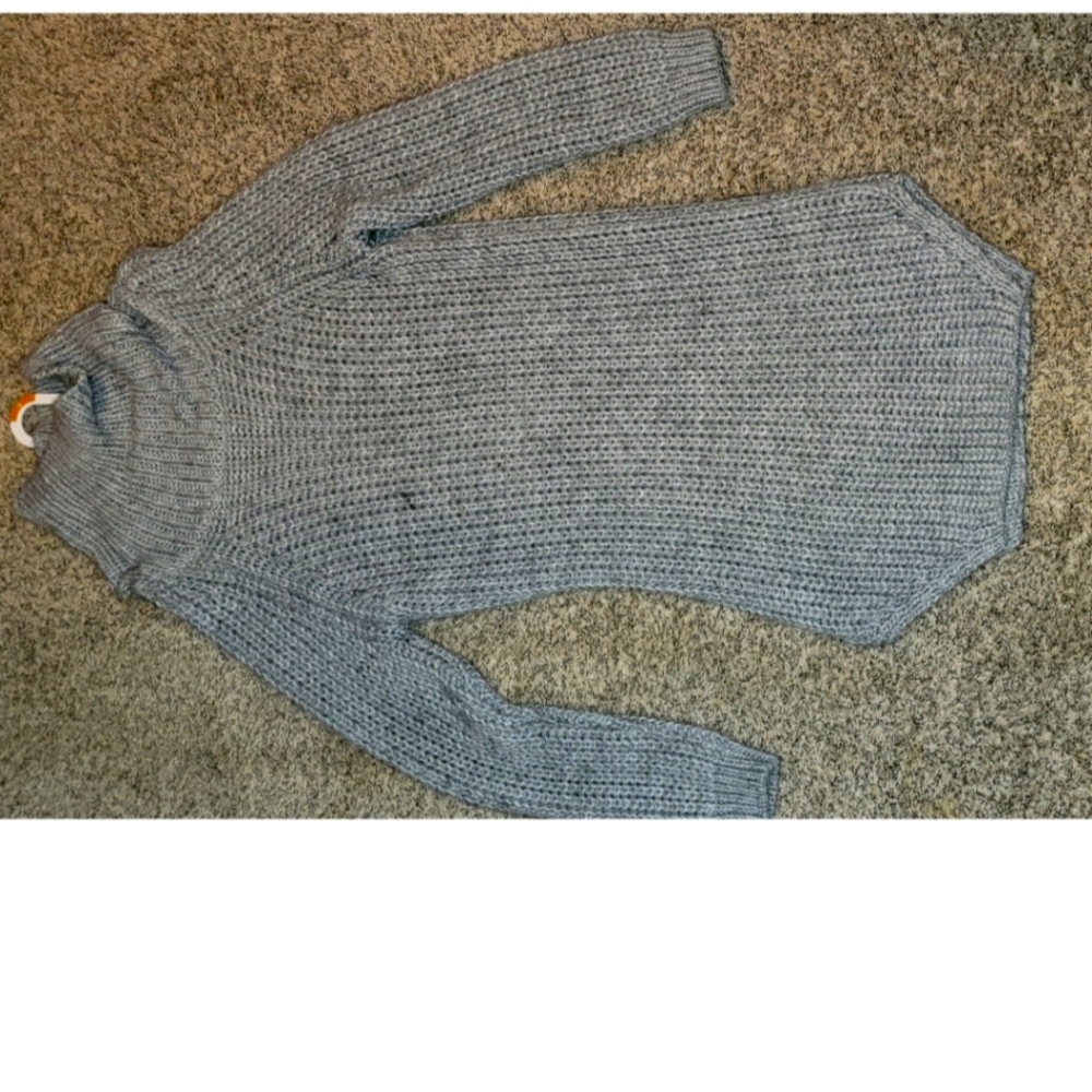 Dress sweater